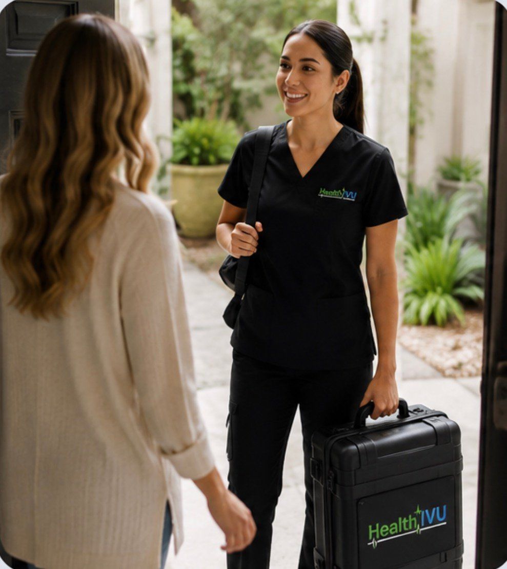 Wellness That Comes To You